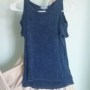 Cute Mixed-Blue Tee